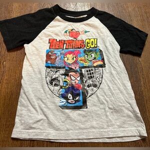 Teen Titans Shirt